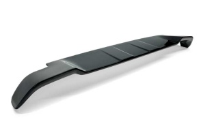 Hawke Gloss Black Roof Spoiler Fits Land Rover Defender 90, 110 & 130 L663 2020